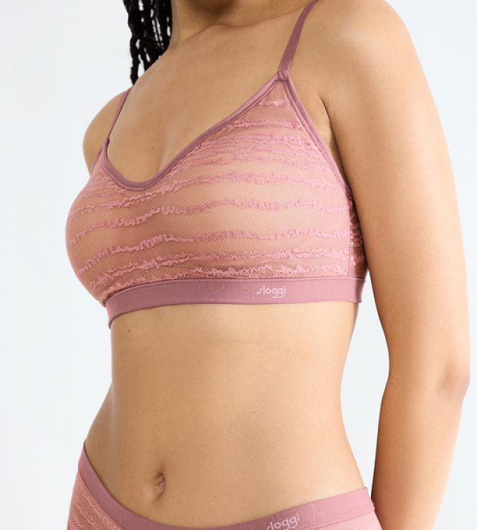 ΣΟΥΤΙΕΝ sloggi FREE Evolve PU Lace