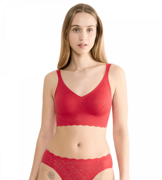 Bralette sloggi ZERO Feel Bliss Festive