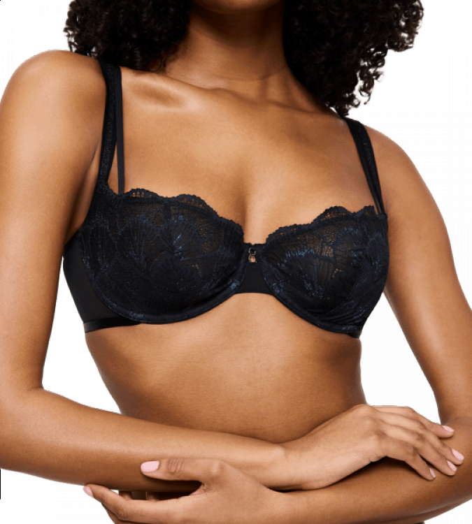 ΣΟΥΤΙΕΝ ΧΩΡΙΣ ΕΝΙΣΧΥΣΗ PALINA MOONLIGHT KISS WH