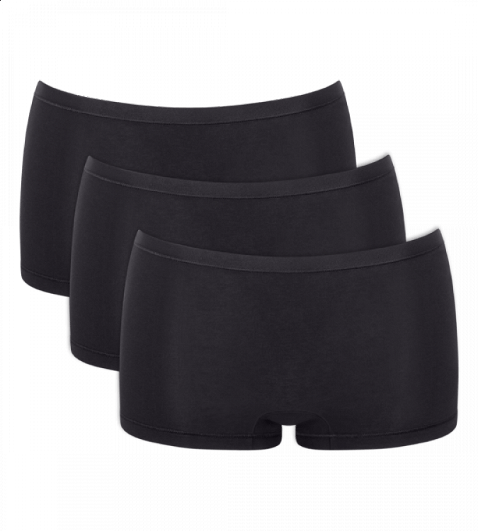 BOXER Short sloggi GO Daily Cotton 3P