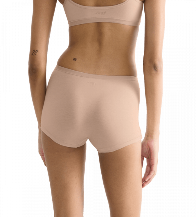 BOXER Short sloggi GO Daily Cotton 3P