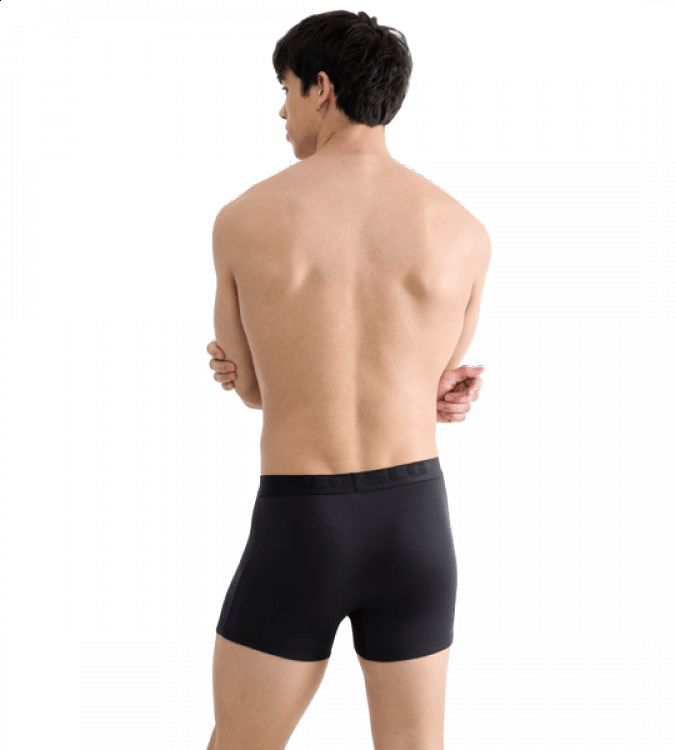 BOXER 2 ΤΕΜΑΧΙΑ sloggi Base Soft Trunk C2P