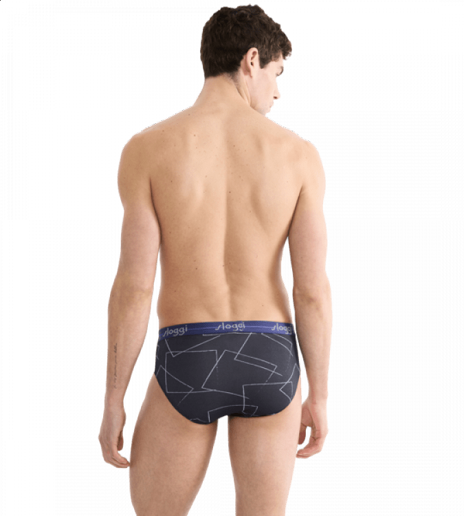 ΣΛΙΠ sloggi men Start Midi C2P box