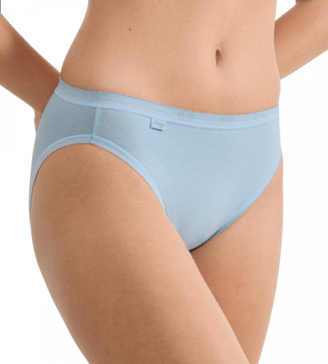 ΣΛΙΠ 3 ΤΕΜΑΧΙΑ Sloggi Basic+ Classic Comfort Tai 3PCS