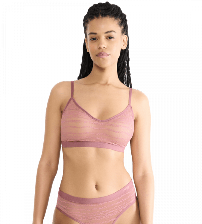 ΣΟΥΤΙΕΝ sloggi FREE Evolve PU Lace