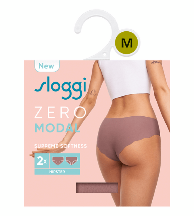 sloggi ZERO Modal 2.0 H Hipster 2P