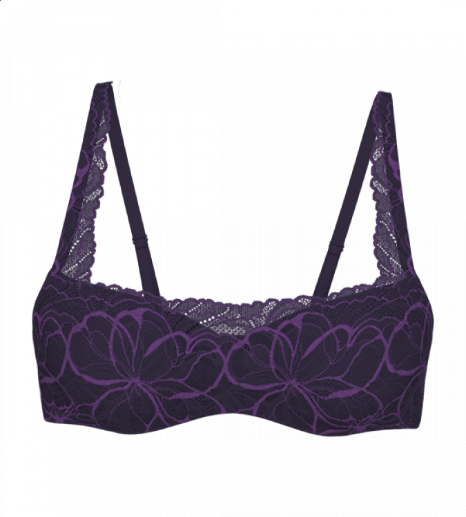 ΣΟΥΤΙΕΝ TRIUMPH Body Make-Up Illusion Lace Balconette