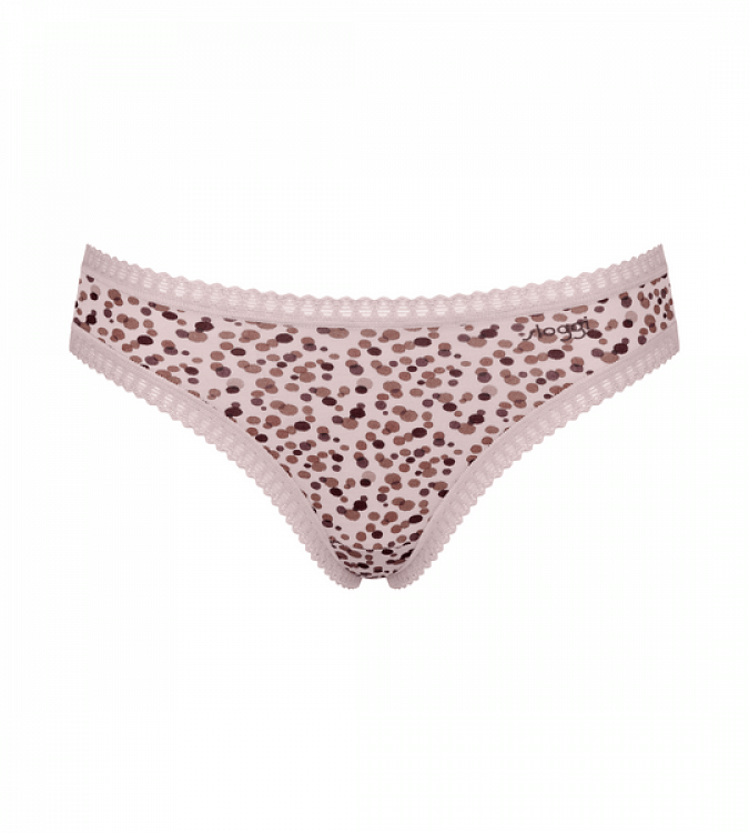 ΣΛΙΠ 3 ΤΕΜΑΧΙΑ sloggi GO Crush H Mini C3P