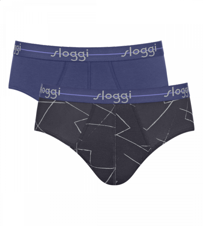 ΣΛΙΠ sloggi men Start Midi C2P box