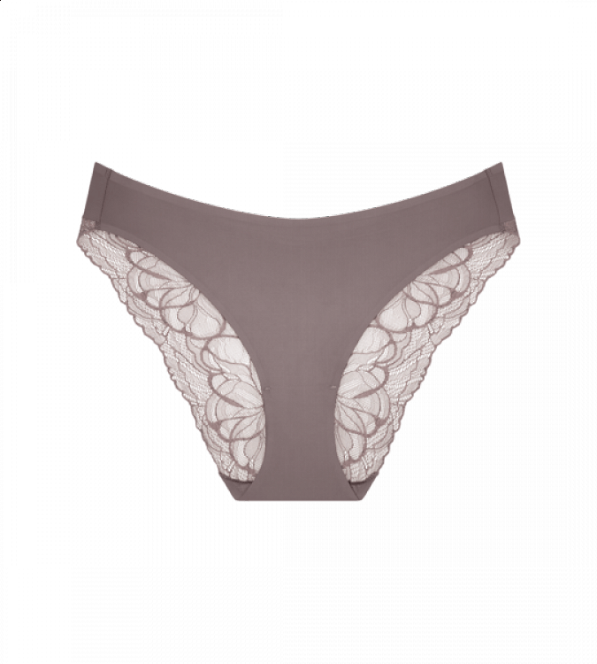 SLIP TRIUMPH Body Make-Up Illusion Lace Highleg Tai