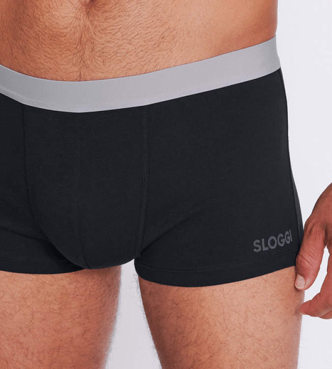 BOXER sloggi men GO ABC 2.0 H Hipster 2P