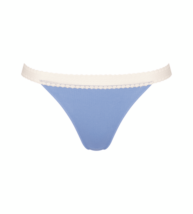 ΚΥΛΟΤΑ sloggi GO Ribbed H Tanga C2P