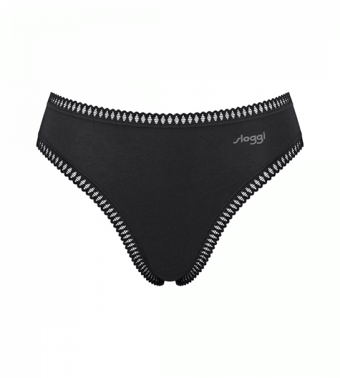 ΣΛΙΠ 3 ΤΕΜΑΧΙΑ sloggi GO Crush H High leg C3P