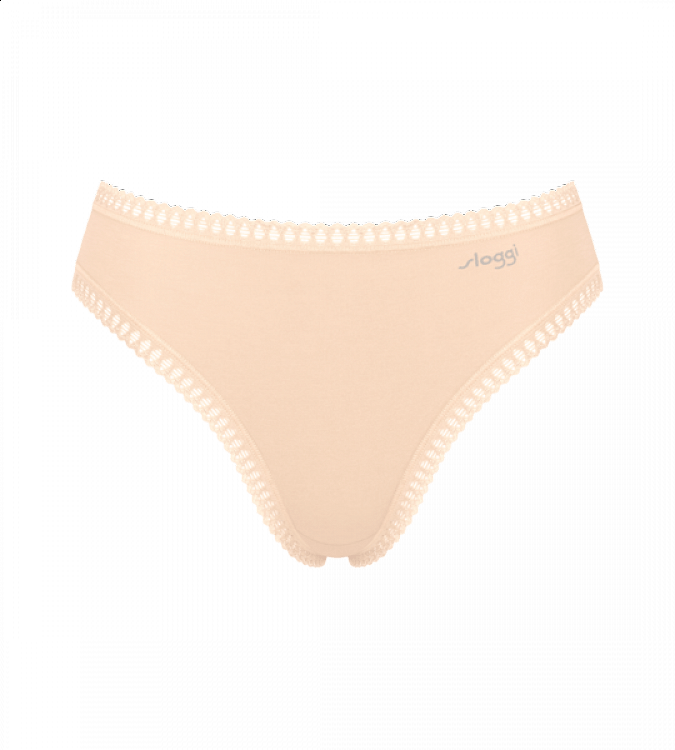 SLIP 3 ΤΕΜΑΧΙΑ sloggi GO Crush High leg C3P