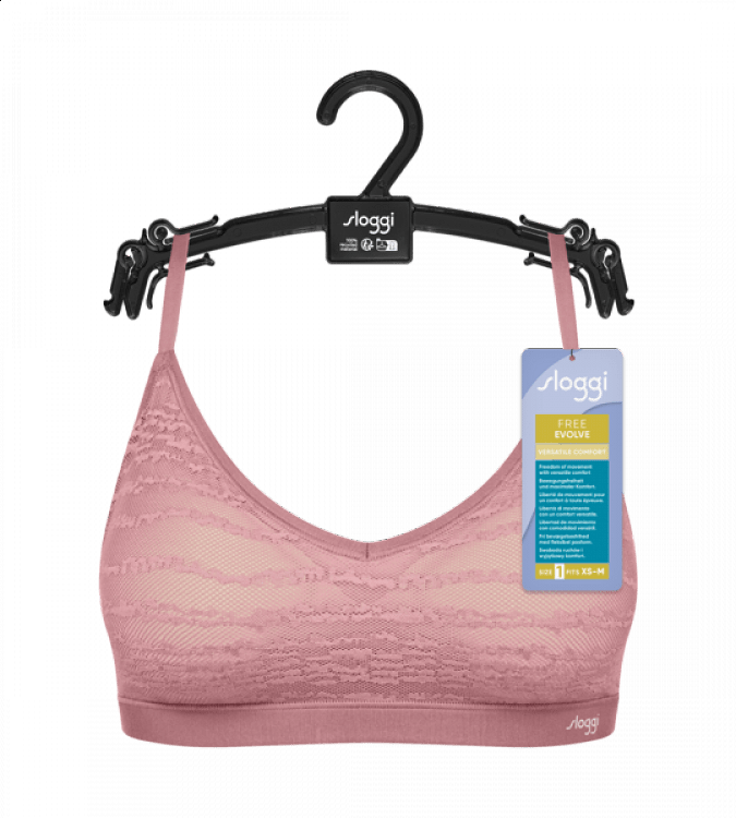 ΣΟΥΤΙΕΝ sloggi FREE Evolve PU Lace