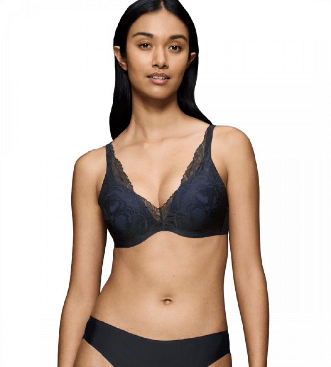 ΣΟΥΤΙΕΝ TRIUMPH Body Make-Up Illusion Lace WP