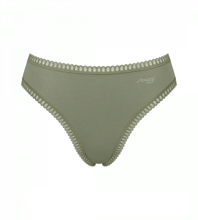 SLIP 3 ΤΕΜΑΧΙΑ sloggi GO Crush High leg C3P