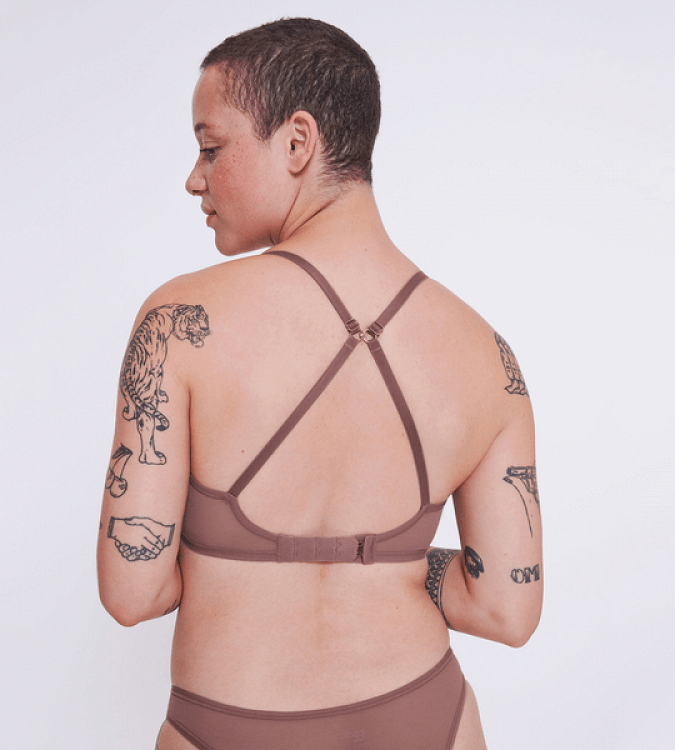 ΣΟΥΤΙΕΝ sloggi Soft ADAPT P