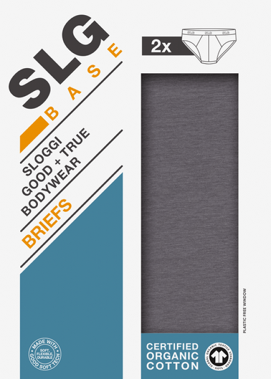 SLIP sloggi SLG Base Brief C2P