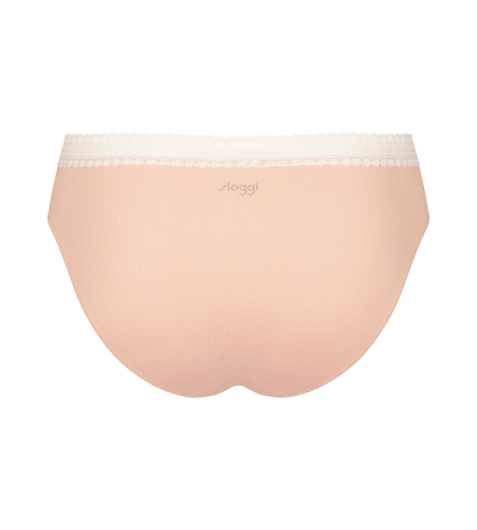 ΚΥΛΟΤΑ 2ΤΕΜΑΧΙΑ sloggi GO Ribbed H Tai C2P