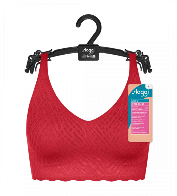 Bralette sloggi ZERO Feel Bliss Festive