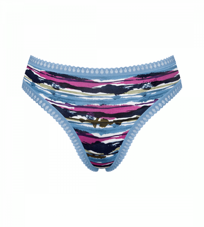 SLIP 3 ΤΕΜΑΧΙΑ sloggi GO Crush High leg C3P