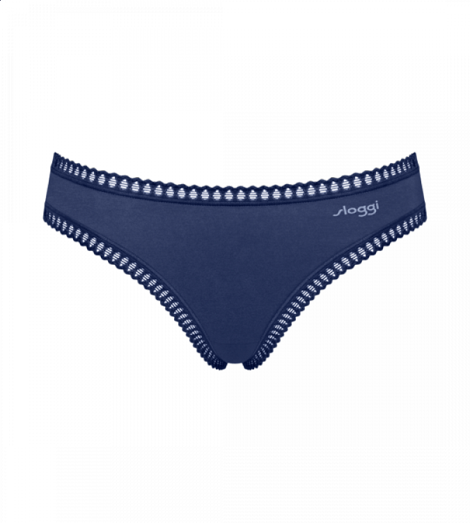 ΣΛΙΠ 3 ΤΕΜΑΧΙΑ sloggi GO Crush Mini C3P