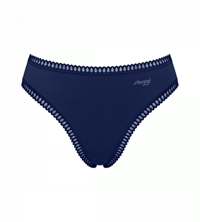 ΣΛΙΠ 3 ΤΕΜΑΧΙΑ sloggi GO Crush H High leg C3P