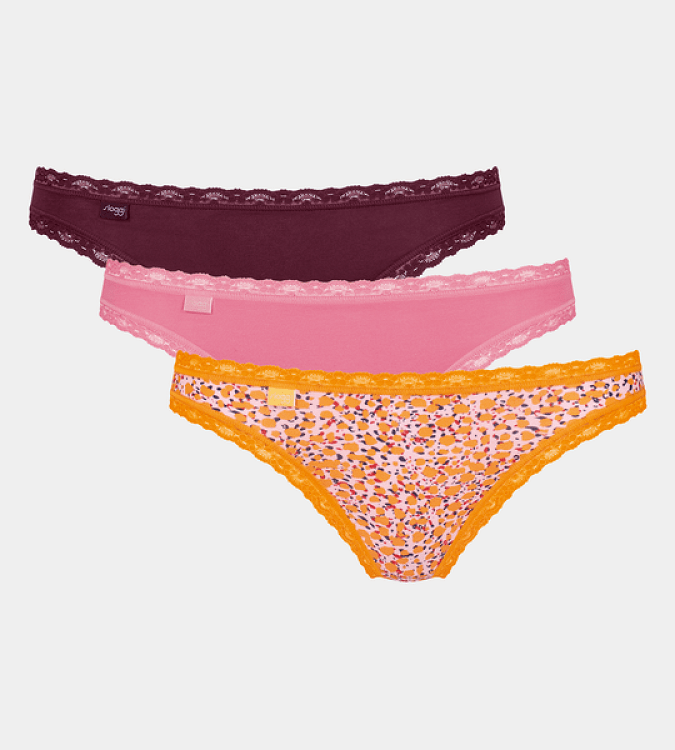 ΚΥΛΟΤΑ sloggi 24/7 Weekend H Tanga C3P