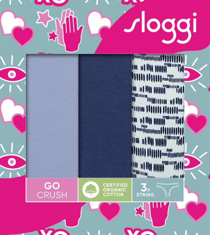 String sloggi GO Crush C3P