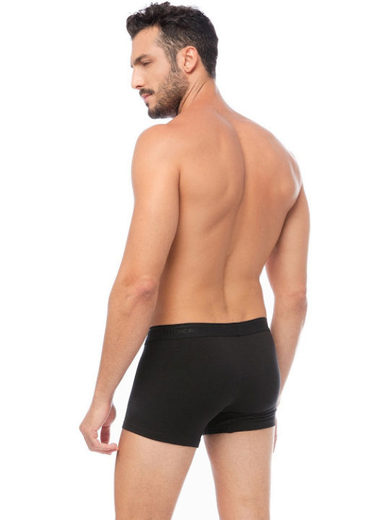 BOXER 'TENCEL' ΜΕ ΕΞΩΤΕΡΙΚΟ ΛΑΣΤΙΧΟ MINERVA