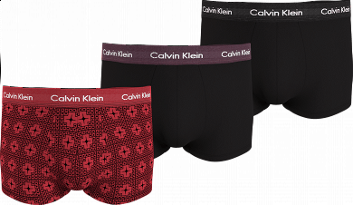 BOXER 3 PACK COTTON STRETCH LIMITED EDITION CALVIN KLEIN