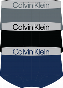 BOXER 3 PACK CALVIN KLEIN RECONSIDERED STEEL MICROFIBER