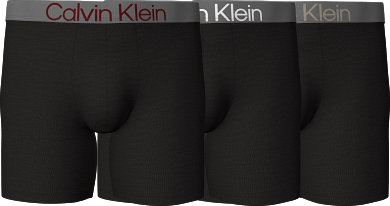 BOXER RECONSIDERED STEEL CALVIN KLEIN