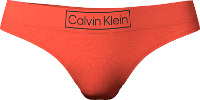 THONG  REIMAGINED HERITAGE CALVIN KLEIN