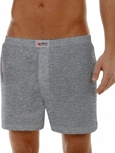 BOXER ΜΑΚΟ 100% COTTON APPLE