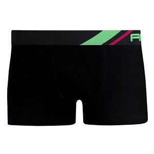 Boxer εξωτερικό λάστιχο cotton-elastan Apple