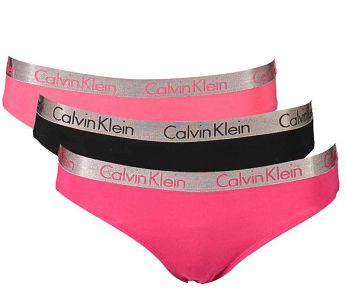 BIKINI SLIP 3PACK COTTON CALVIN KLEIN