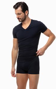 Φανέλα Vneck 2 τεμάχια Sporties Minerva