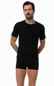 Φανέλα 2 τεμάχια cotton-elastan Sporties Minerva