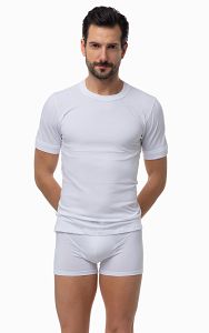 Φανέλα 2 τεμάχια cotton-elastan Sporties Minerva
