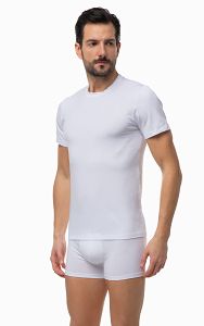 Φανέλα κοντό μανίκι tencel Minerva