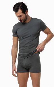 Φανέλα κοντό μανίκι tencel Minerva