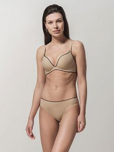 Bra push-up χωρίς μπανέλα Miracle One Luna