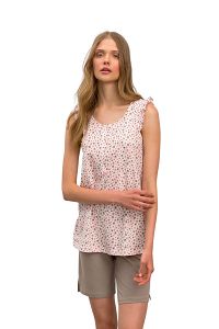 ΠΥΖΑΜΑ ΦΑΡΔΙΑ ΡΑΝΤΑ ΠΑΤΙΛΕΤΑ ΜΕ ΒΕΡΜΟΥΔΑ VAMP