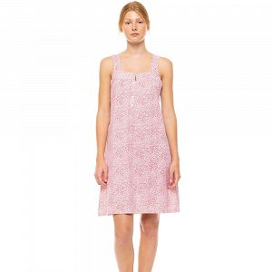 ΝΥΧΤΙΚΟ ΜΕ ΠΑΤΙΛΕΤΑ LEOPARD ROSE PINK LABEL