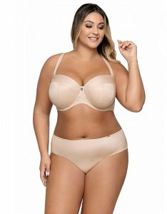 strapless Σουτιέν ενισχυμένο Big Cup Ava