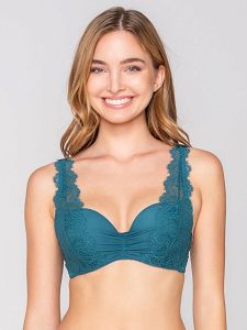 ΣΟΥΤΙΕΝ Orchidea molded balconette LUNA