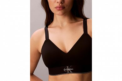 ΣΟΥΤΙΕΝ BREALETTE LIGHTLY LINED CALVIN KLEIN