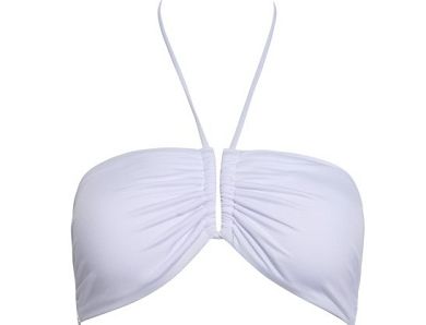 ΜΑΓΙΟ BIKINI TOP 'FASHION SOLIDS' BLU4U
